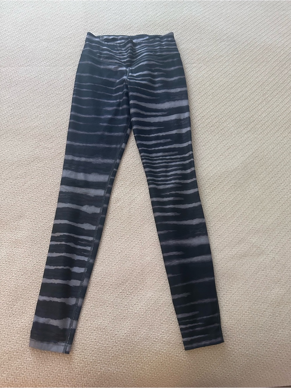 Women's Nike Dri Fit Athletic Work Out Legging Size XS